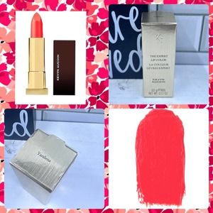Kevyn Aucoin The Expert Lip Color Lipstick ‘Yanilena’ Bright Coral